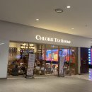 무월에이 | 코엑스 데이트 추천! 엔틱 밀크티 전문 카페 클로리스 + 무월식탁