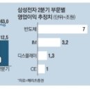 '매출 200조 벽' 8년째 갇혔다..삼성전자 최고 실적에도 못 웃는다 이미지