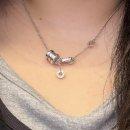 (주)제로원 | 불가리 비제로원 미니 목걸이 구매후기 - 예약방법 언박싱 착샷까지