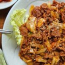 다라물돌솥쌈밥 이미지