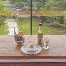 커피산장 | 춘천 디저트 카페 이색 디저트 맛집 대룡산장 들기름 커피 들기름 막국수 아이스크림 내돈내산 후기