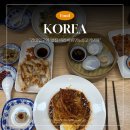 마라비빔면&쇠고기냉면