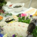 해변횟집 이미지