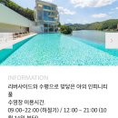 가평스위티안호텔 인피니티풀 수영장 후기 청평호수뷰 숙소 | 사계절 온수풀 호텔
