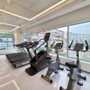 피트니스 M 이미지