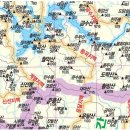 월악산 산아래 이미지