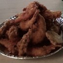 궁평항 새조개 쭈꾸미 새우튀김 이미지