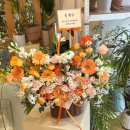 풍선식당 | 전주에서 환갑잔치 후기[꽃바구니, 생화케이크, 풍선이벤트, 현수막,식당추천]