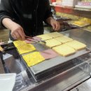 출출토스트분식 이미지