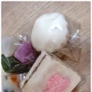 황금빛 떡방 이미지