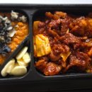 산마을우렁쌈밥