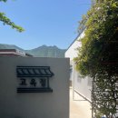 [고성] 오션뷰카페 경남고성카페 고옥정 / 후기