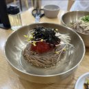 운암산아이파크시니어센터 | 📍 용산 아이파크몰 7층 맛집｜영화 보기 전 시원한 메밀국수 꿈꾸는메밀