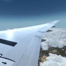 [P3Dv4] RJTT 활주로 테스트하러 가는 길 이미지