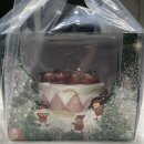 6431 | 몽스베이커리 정자역점 딸기케이크 후기｜올겨울 계속 생각나는 케이크