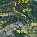 조선시대 평창의 풍수지리 이해 이미지