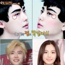 쌍둥이미용실 이미지