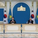 현대엔지니어링, 카자흐스탄서 화공플랜트 업무협약 체결 이미지