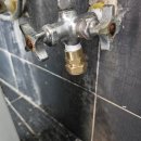 전북김제지역자활센터(더화이트세탁) | 익산 전주 군산 세탁기실 냉수 온수 수도꼭지 만들기