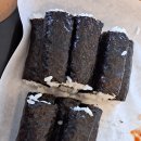 거제 통영여행 원조 3대 할매 김밥 충무김밥 조선군선 강구안 브릿지