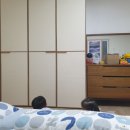 데스커 원목책장. 일룸 장롱