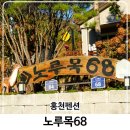 68 | 홍천펜션 노루목68펜션 아기랑 방문후기