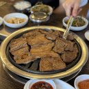 콜갈비 | 부산 구서동 돼지갈비 맛집 콜갈비 점심특선 먹기