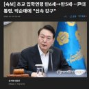 [속보] 초교 입학연령 만6세→만5세…尹대통령, 박순애에 "신속 강구" 이미지