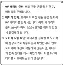 《정보》도어락 배터리가 방전되어... 이미지