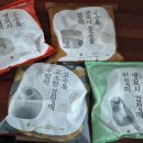 고수록 | 고수록 모시떡 4종 후기