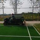 국제배드민턴장 이미지