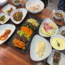 좋은하루 | 수원 구운동 한정식 맛집, 아기랑 가기 좋은 하루온 후기