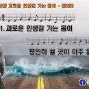 찬송가 479장 괴로운 인생길 가는 몸이,I'm but a Stranger Here,통합찬송가290장 PPT 이미지