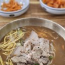국수명가 | 제주 용두암 근처 고기국수 │ 구름다리명가 내돈내산 후기