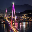 돌산대교 이미지