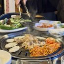 온천장역 공영주차장 내 | 온천장역 맛집 가부리살 빨간 콩나물이 킥인 일단마포