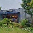 이디야(양주고읍중앙점) | 양주고읍중앙점 이디야커피 칼라 0787번 접이식어닝