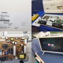 LG 32LN630R-NA.AKRYLH 엘지전자 LED TV 퍽소리후 전원이 안들어오는 증상으로 인한 POWER 파워수리 진행건 이미지