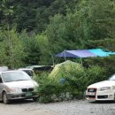 가리왕산 휴양림 이미지