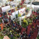 국제문화교류관 야외정원 이미지