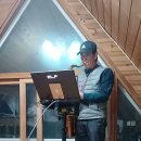 거목 통나무집 이미지