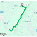 블랙야크해남점 - 51349 | 전남 해남 달마산 등산코스 블랙야크 100대 명산