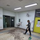 경산시노인종합복지관 | [대구 탄성마루 철거/폐기물처리] 경산시노인종합복지관 탁구장