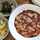 목포 장터식당 밥도둑 꽃게살비빔밥 맛집 후기
