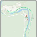 월정사주차장 화장실 이미지