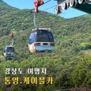 통영 미륵산 케이블카 후기, 시간 주차장 및 할인 방법 있음