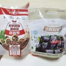 전자레인지 순대 밀키트 밀리언푸드 택배 후기