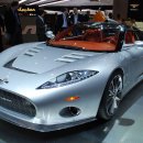 (Geneva) Spyker C8 Aileron 이미지