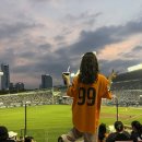 330 | 0703 잠실야구장 원정🦅 / 3루 네이비석 330블럭 시야 / 승요 후기🧡