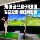 케이스크린골프 이미지